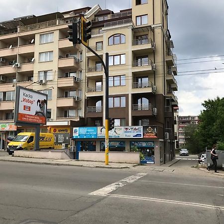 Apartment Bonne Chance София Экстерьер фото