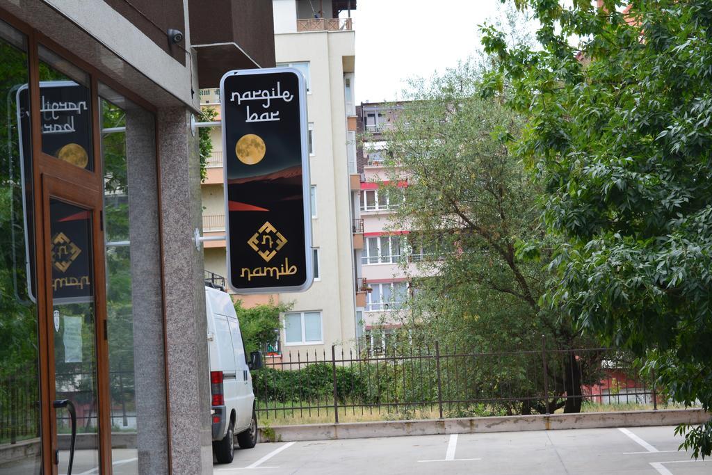 Apartment Bonne Chance София Экстерьер фото