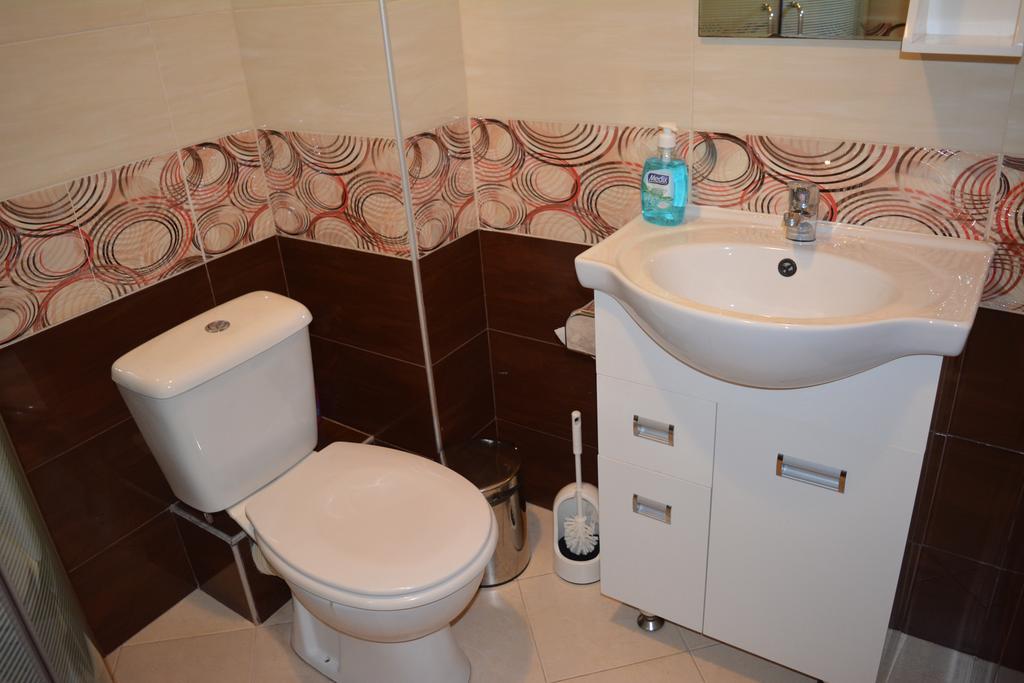 Apartment Bonne Chance София Экстерьер фото