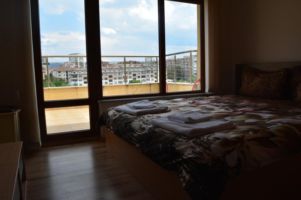 Apartment Bonne Chance София Экстерьер фото