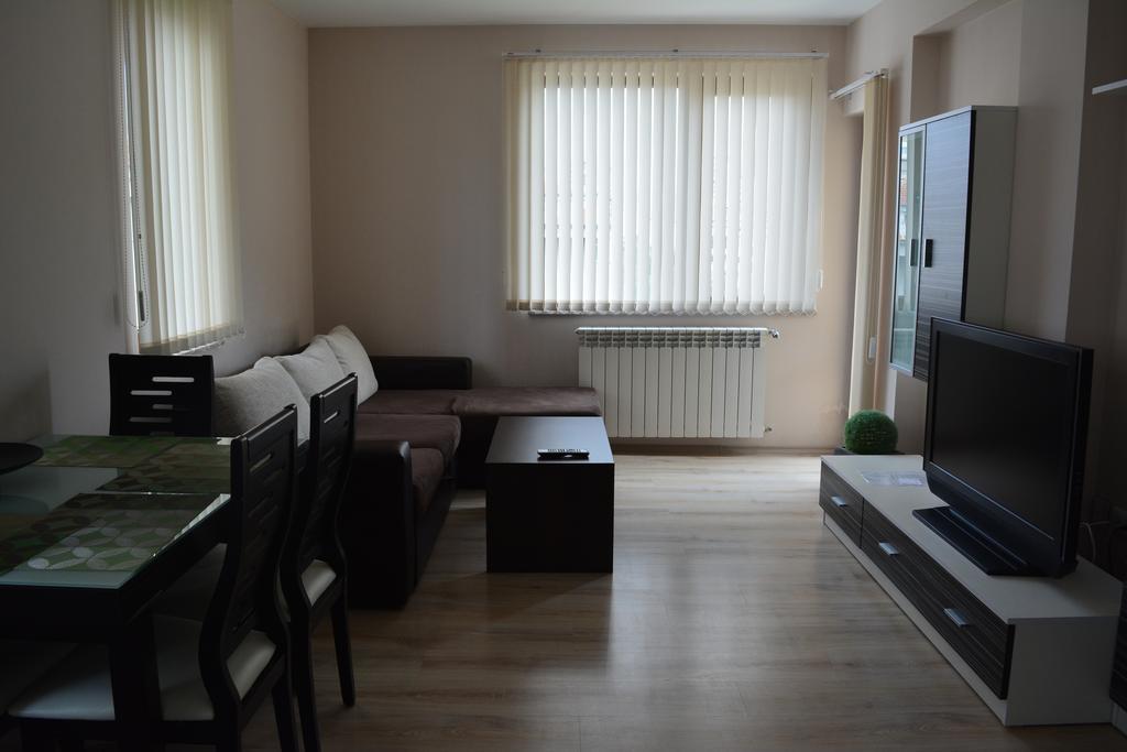 Apartment Bonne Chance София Экстерьер фото