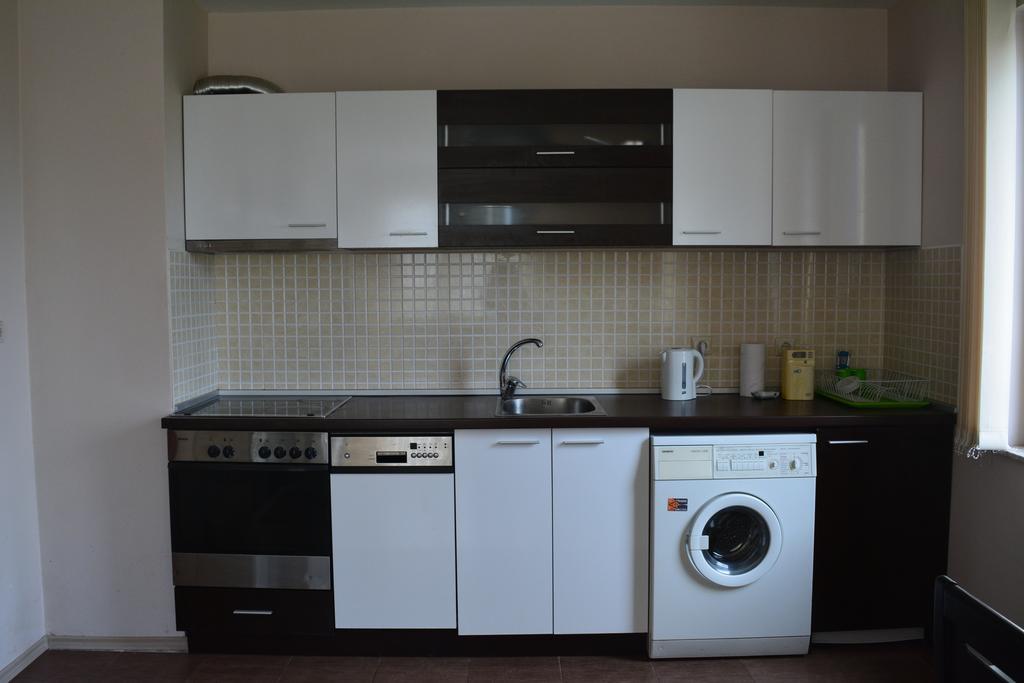 Apartment Bonne Chance София Экстерьер фото