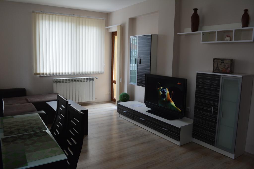 Apartment Bonne Chance София Экстерьер фото