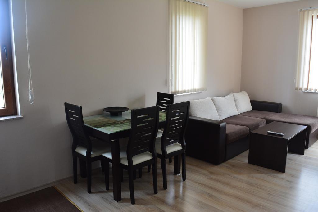 Apartment Bonne Chance София Экстерьер фото