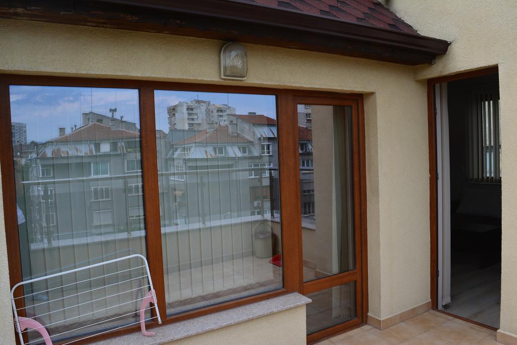 Apartment Bonne Chance София Экстерьер фото