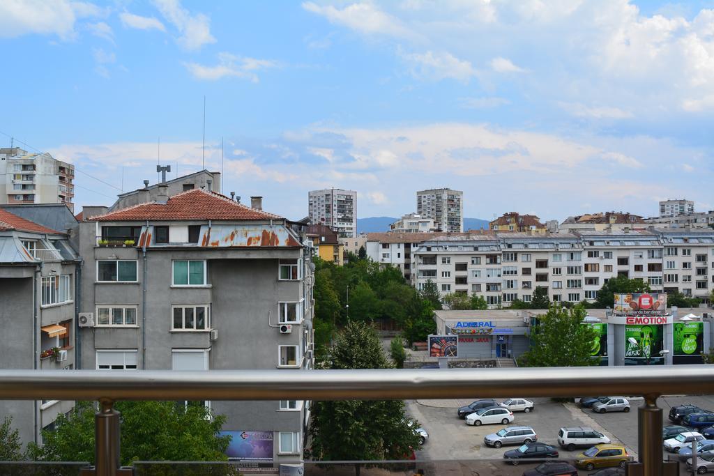 Apartment Bonne Chance София Экстерьер фото