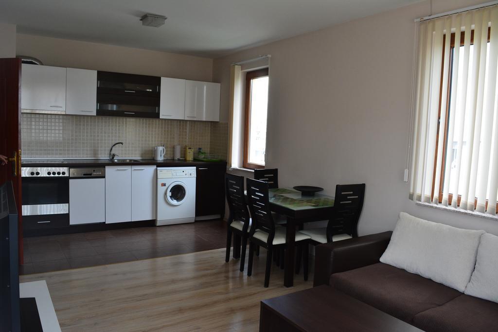 Apartment Bonne Chance София Экстерьер фото