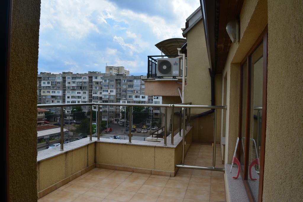 Apartment Bonne Chance София Экстерьер фото