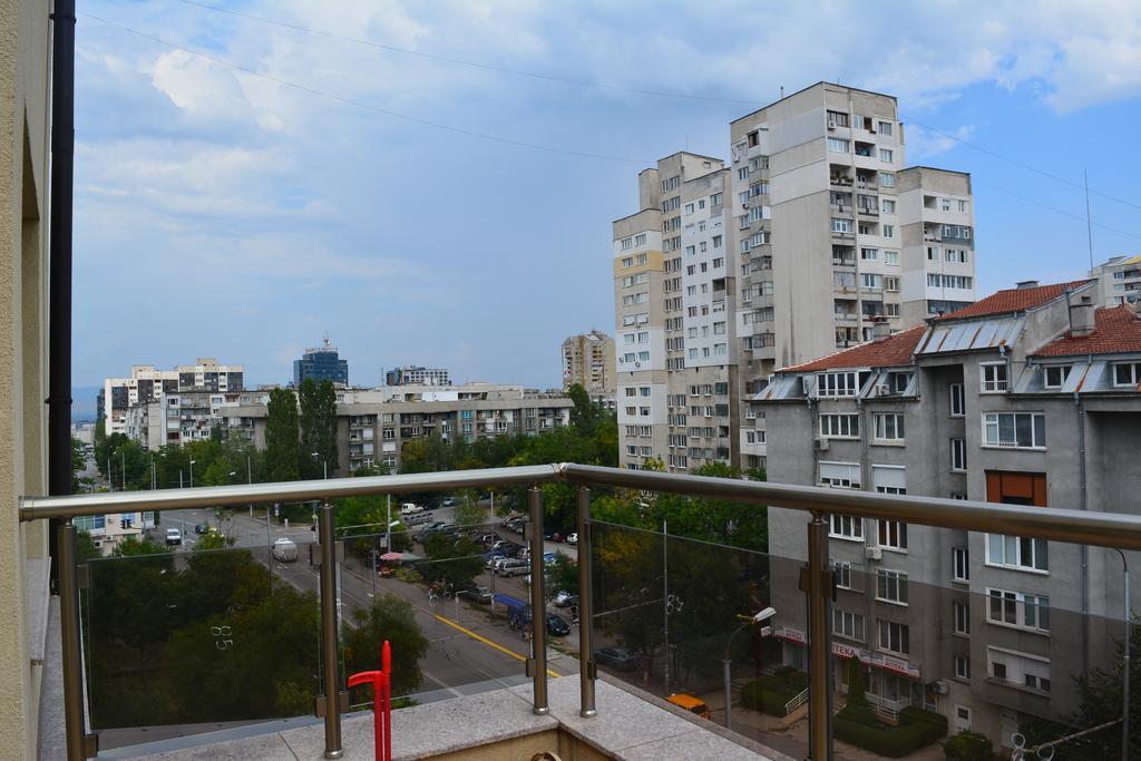 Apartment Bonne Chance София Экстерьер фото