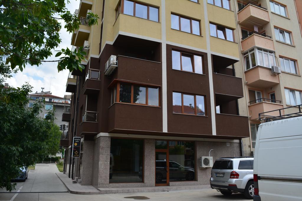 Apartment Bonne Chance София Экстерьер фото