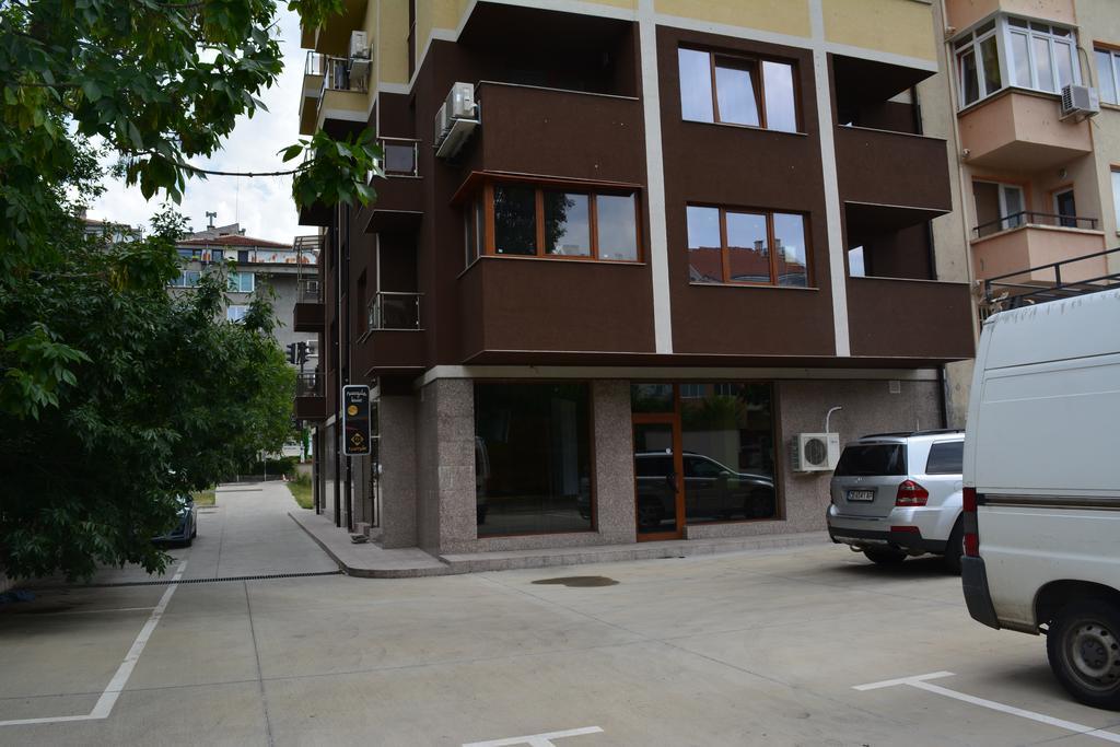 Apartment Bonne Chance София Экстерьер фото