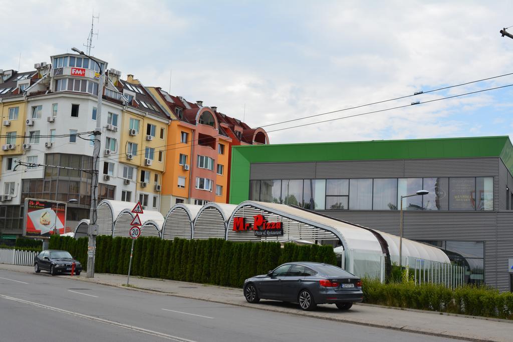 Apartment Bonne Chance София Экстерьер фото