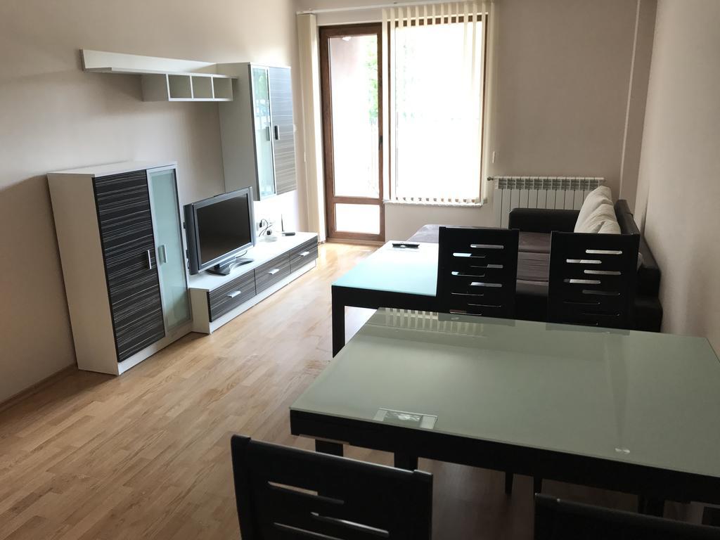 Apartment Bonne Chance София Экстерьер фото