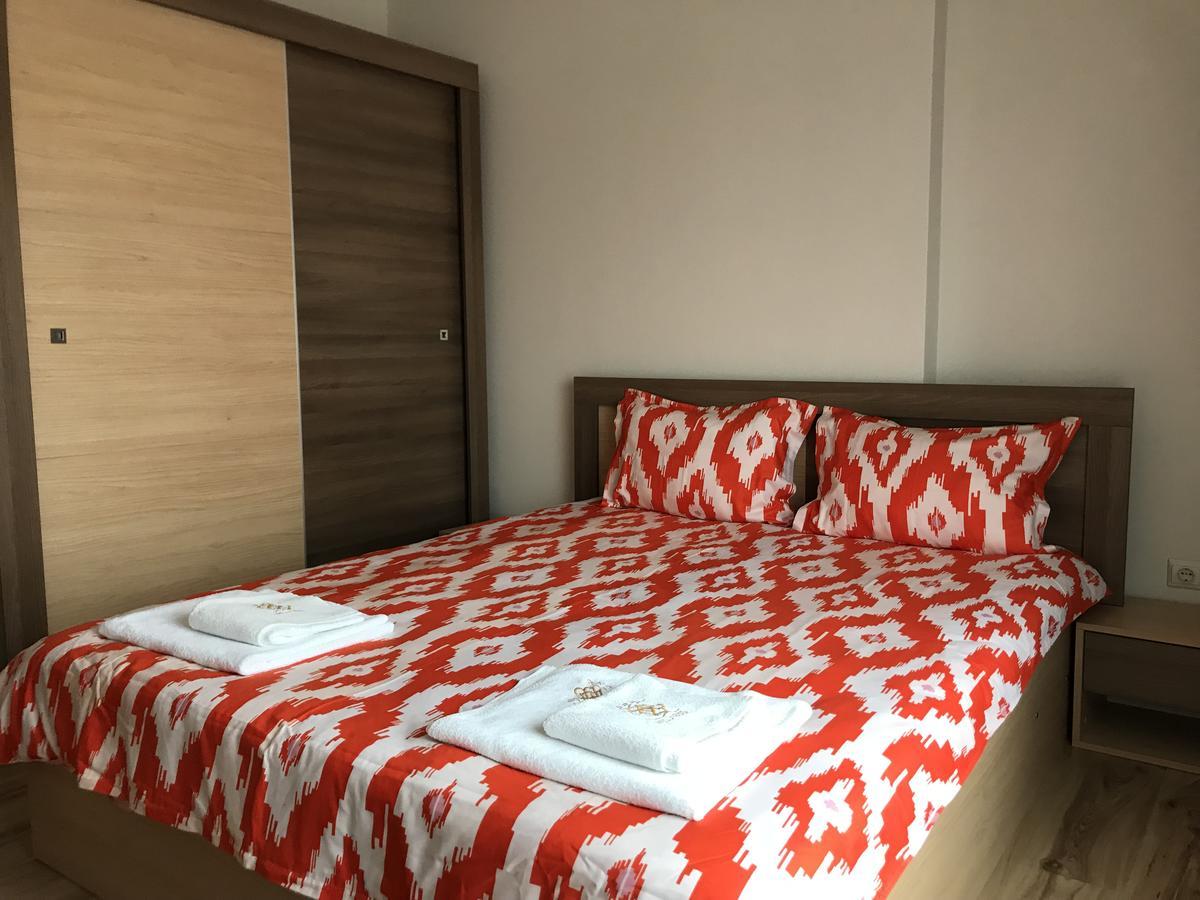 Apartment Bonne Chance София Экстерьер фото