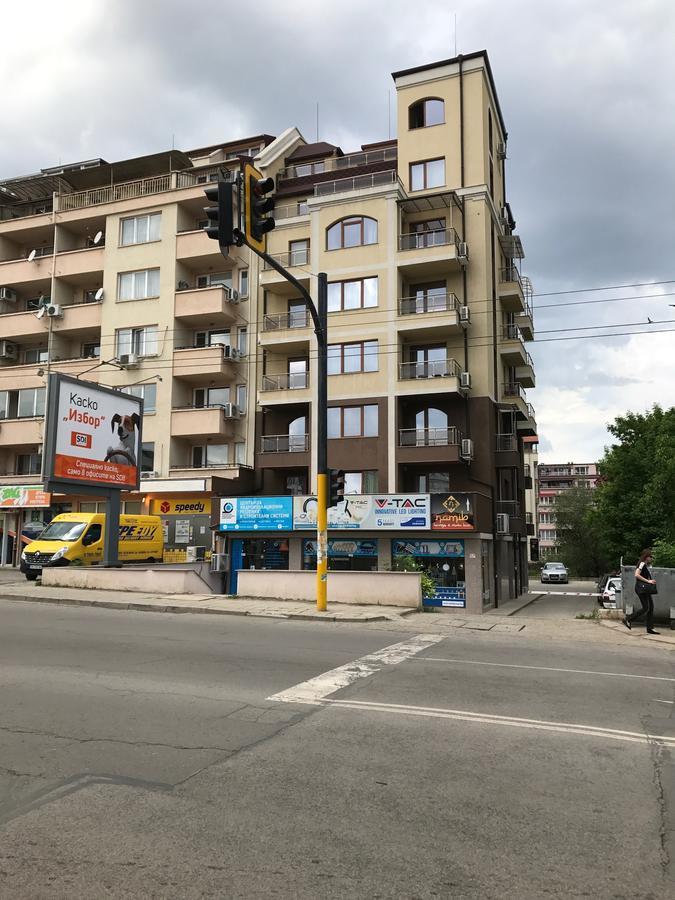 Apartment Bonne Chance София Экстерьер фото