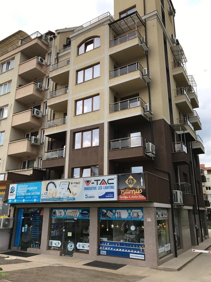 Apartment Bonne Chance София Экстерьер фото