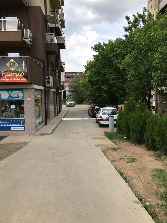 Apartment Bonne Chance София Экстерьер фото