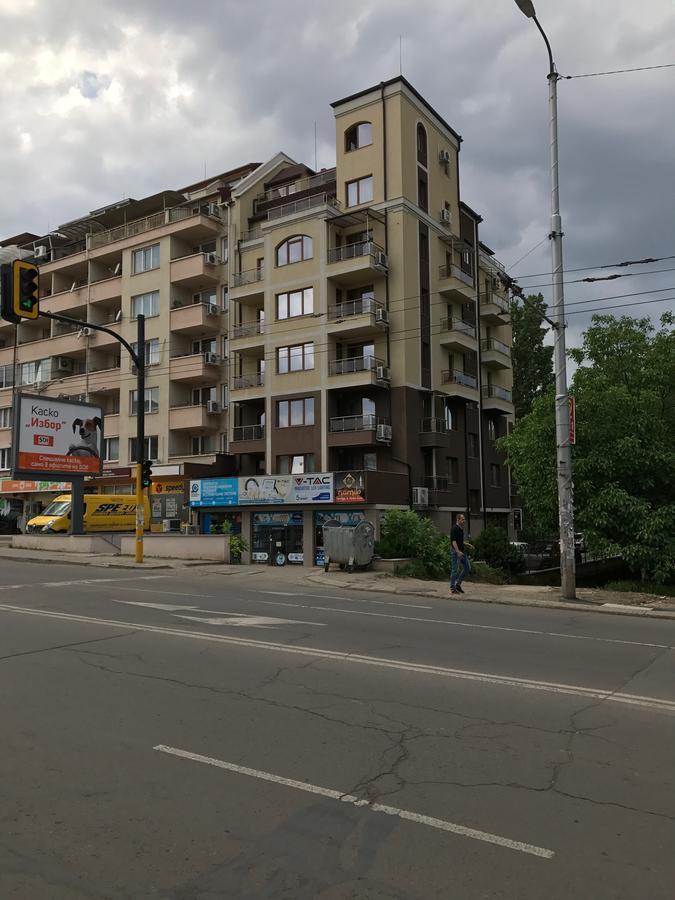 Apartment Bonne Chance София Экстерьер фото